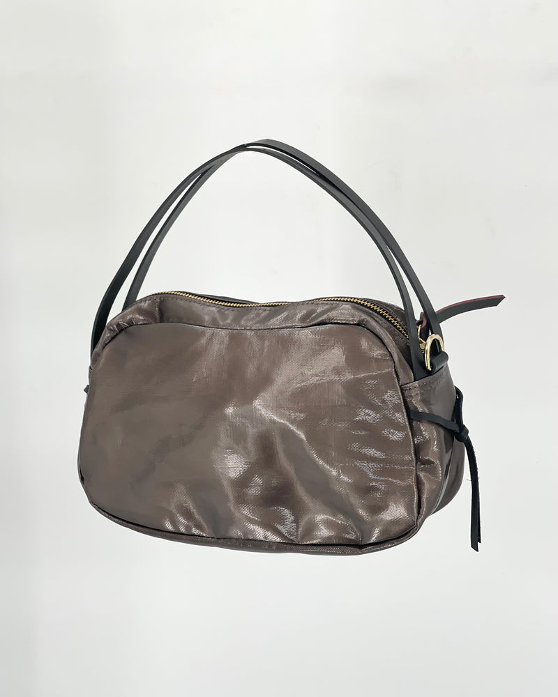 Lebowl XS Linen Shoulder Bag