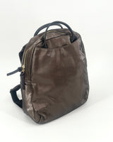 Jack Gomme Lami Linen Backpack