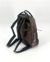 Jack Gomme Lami Linen Backpack