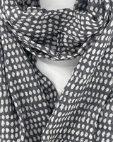 Block Printed Cotton Scarves