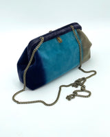 Liette Velvet Clutch