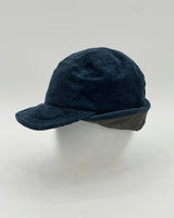 Sono Corduroy Caps by Maison Enku