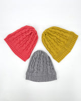 Kiruta Knit Hats by Maison Enku