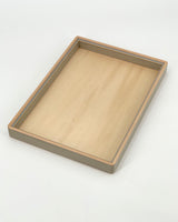 Takizawa Plywood Trays