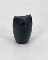 Kamasada Iron Owl Paperweights