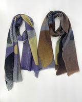 Dots Wool Scarves