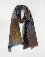 Dots Wool Scarves