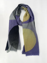 Dots Wool Scarves