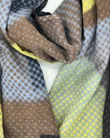 Dots Wool Scarves