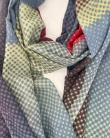 Dots Wool Scarves