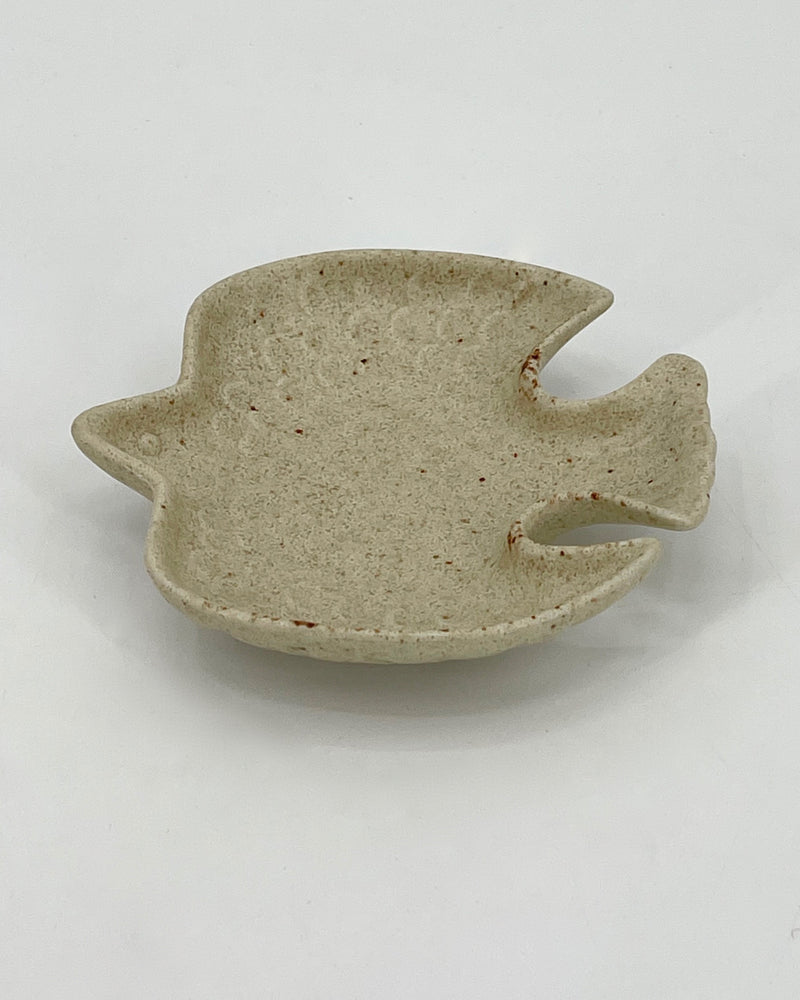 White Bird Sauce Dish