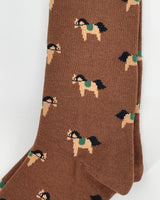 Equestrian Crew Socks