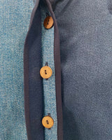 The Kaira Cropped Denim Jackets