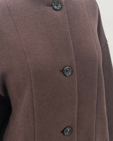 Brushed Fleece Jackets