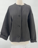 Brushed Fleece Jackets