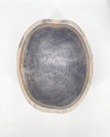Driftwood Oak Oval Bowls