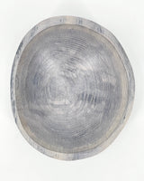 Driftwood Oak Oval Bowls