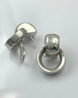 Vaubel Designs Door Knocker Earrings