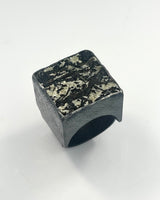 Heather Guidero Mica & Black Tourmaline Ring
