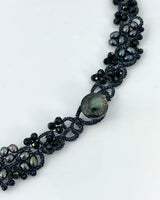 Black Tourmaline Necklace