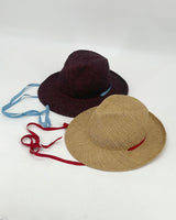 Likka Hat by Maison Enku