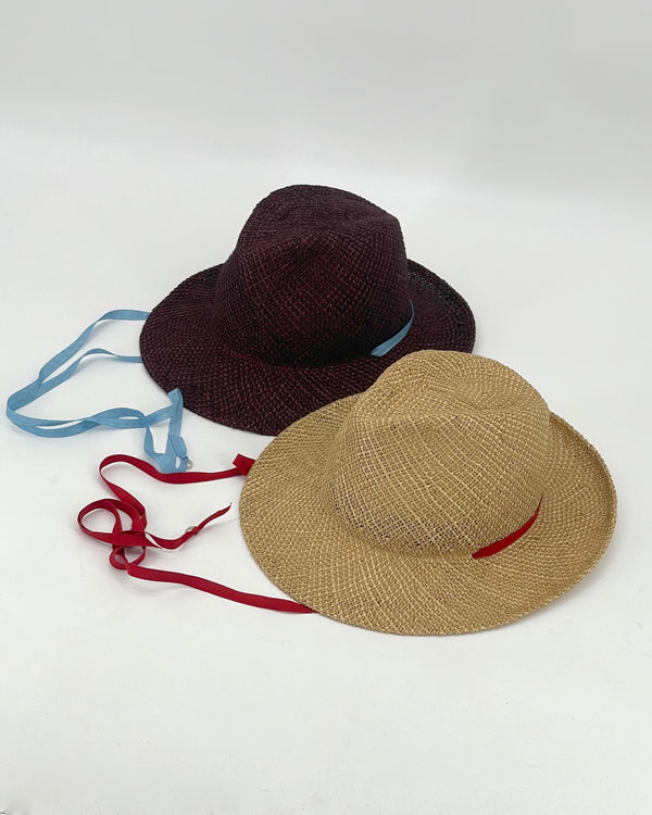 Likka Hat by Maison Enku