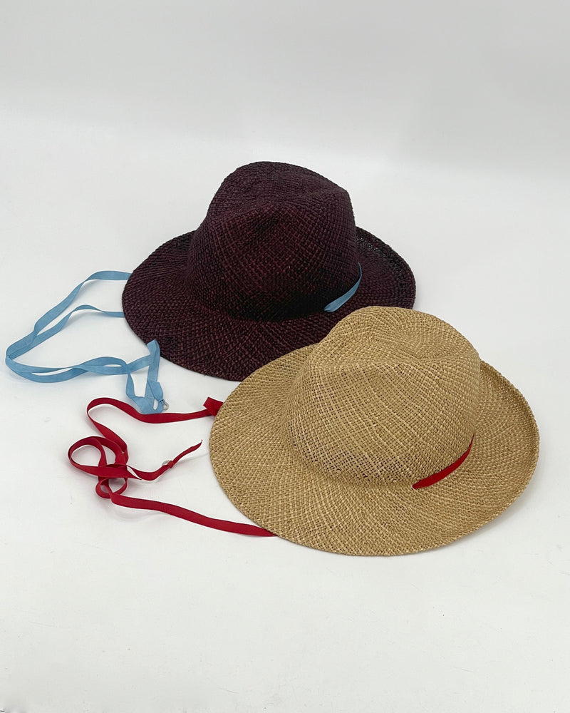 Likka Hat by Maison Enku