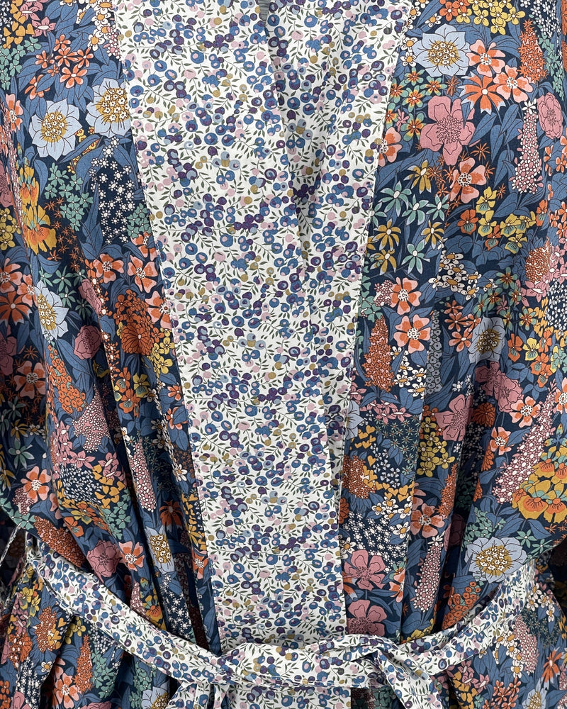 Liberty Fabric Kimono