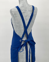 Cotton Canvas Apron