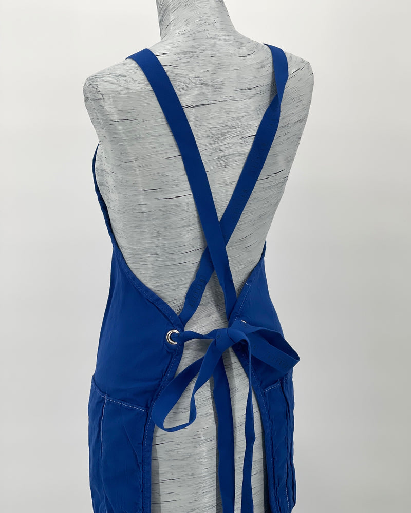 Cotton Canvas Apron