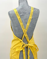 Cotton Canvas Apron