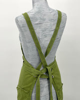 Cotton Canvas Apron