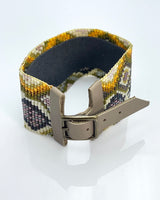 Julie Rofman Snake Cuff Bracelet