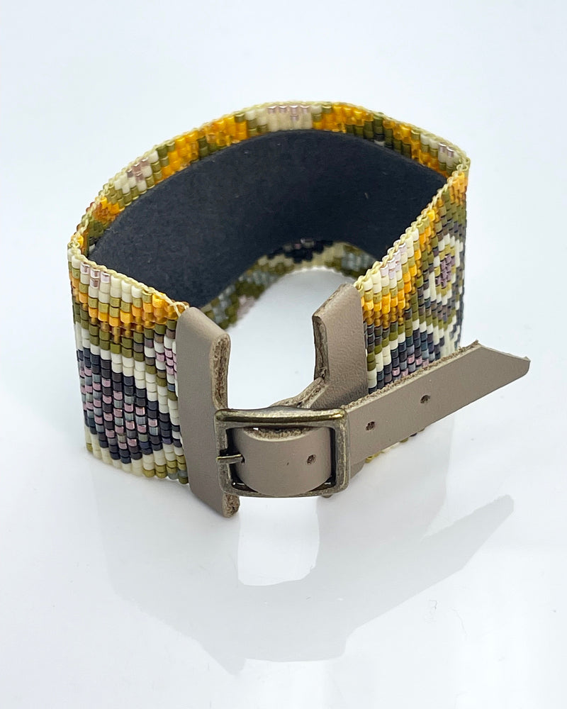 Julie Rofman Snake Cuff Bracelet