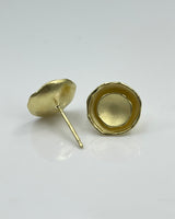 Sarah Richardson Oyster Dishy Earrings
