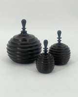 Tulang Ebony Vessel