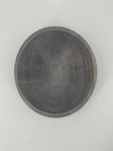 Driftwood Oak 13" Round Bowl
