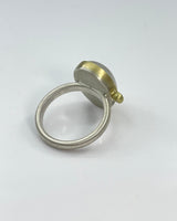Heather Guidero Rainbow Moonstone Ring