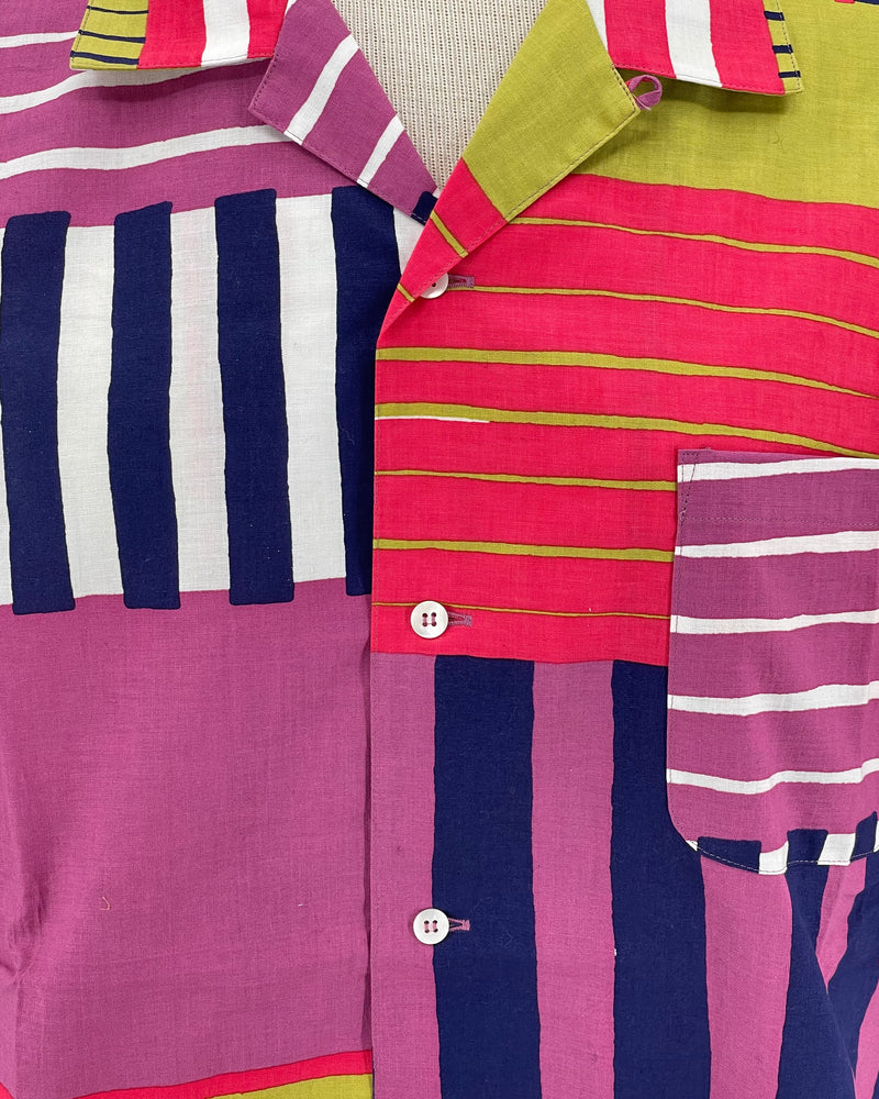 Maker Stripe Unisex Shirts