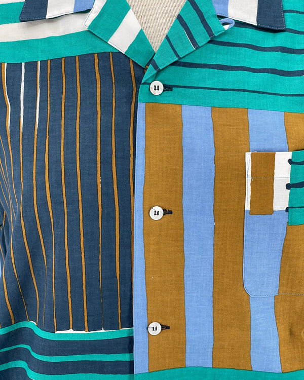 Maker Stripe Unisex Shirts