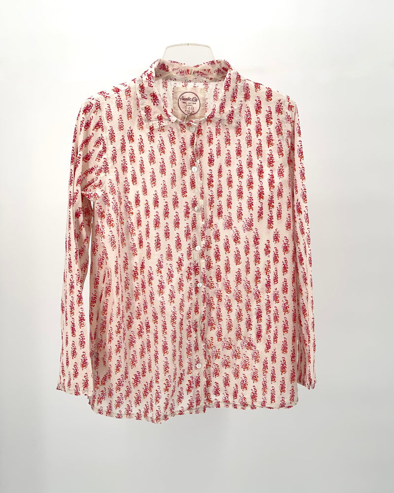 Double Paisley Shirt