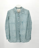 Wavy Cotton Shirt