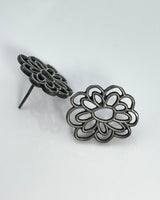 Himatsingka Medium Kellie Flower Earring