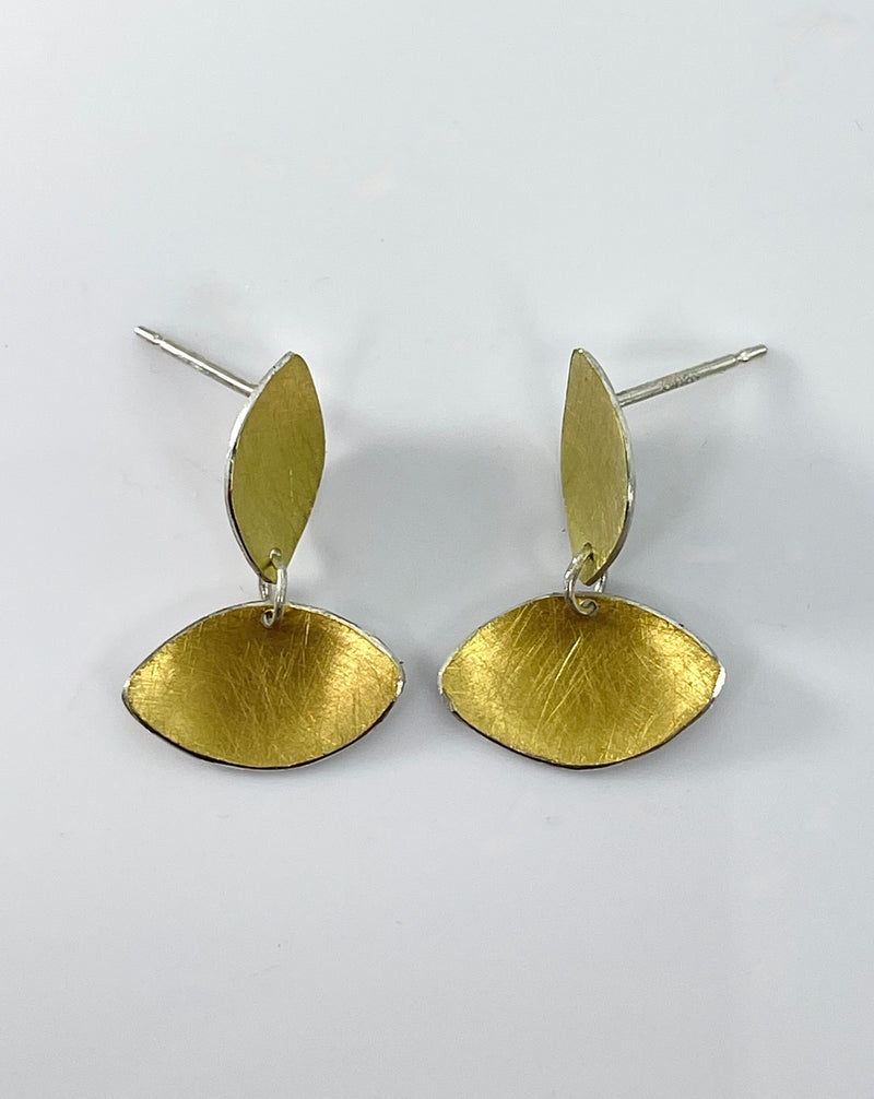 Himatsingka Short Dia Earrings