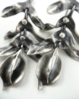 TenThousandThings Wild Fern Earrings
