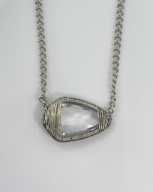 Dana Kellin Quartz Necklace