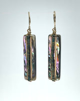 Dana Kellin Mother of Pearl Earrings