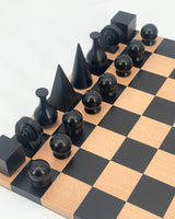 Man Ray Chess Set