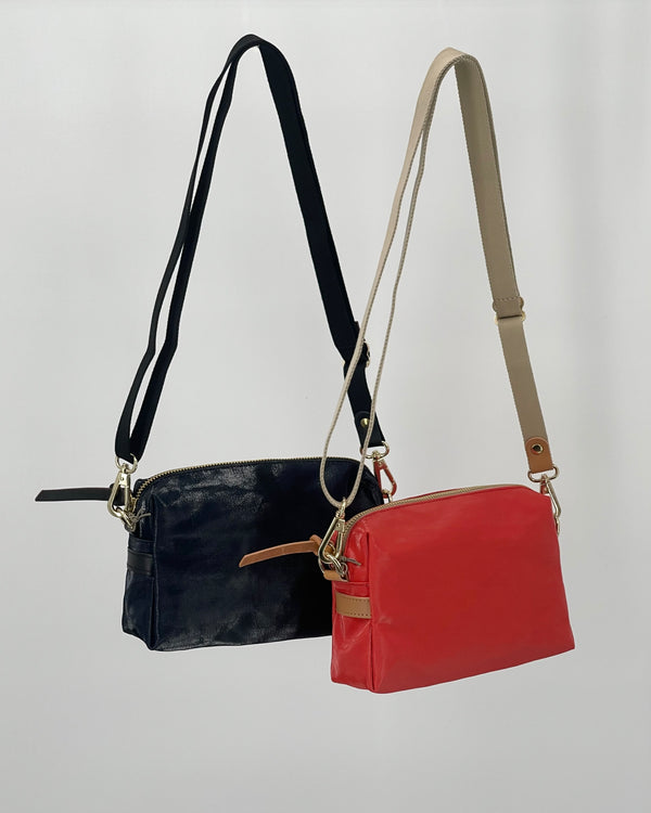 Mini Crossbody Linen Bags