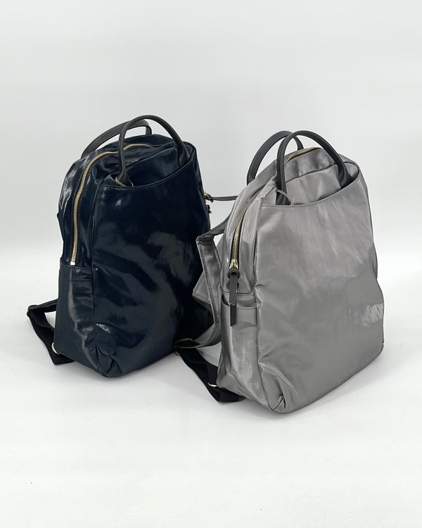 Lami Linen Backpack